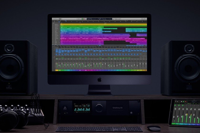 La nueva versión de Logic Pro de Apple ahora guarda tus tomas incluso si te olvidás de apretar grabar. Parece que solo has escrito "mac". Si me proporcionás más contexto o un texto más largo, estaré encantado de ayudarte a traducirlo al español argentino. ¡Espero tu respuesta!