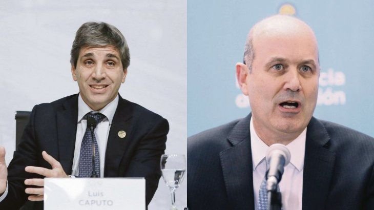Sturzenegger acelera la reforma aerocomercial y avanza con recortes en el área de Transporte en El Cronista, Economía