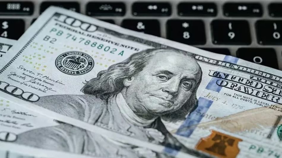 Chau dólar en El Cronista, Finanzas
