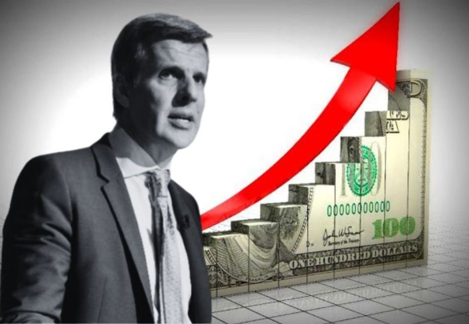 Dólares del colchón en El Cronista, Economía