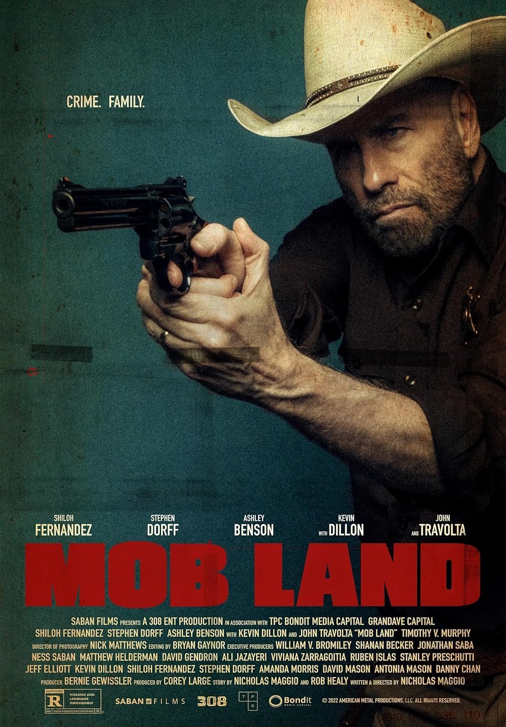 Programa de lanzamiento de 'MobLand' Series