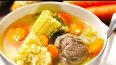 El arte de la olla de puchero según el maestro José Bayley Chef receta