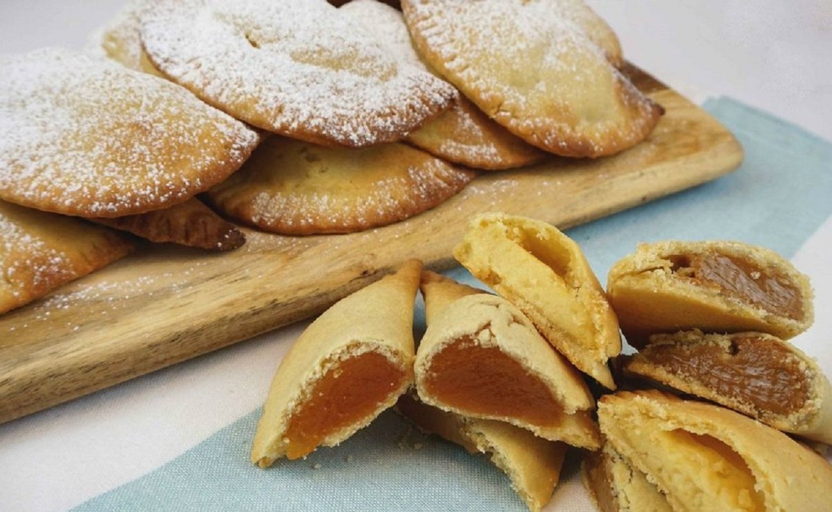 Las mejores empanadas del norte Empanadas. receta