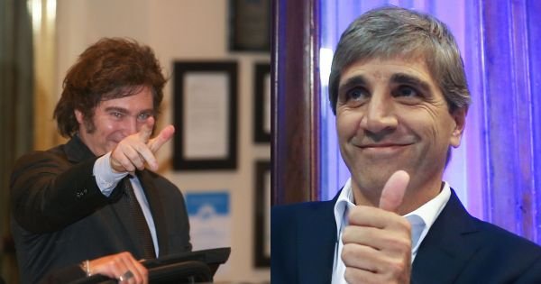 El Gurú del blue habló del plan de Caputo en El Cronista, Economía