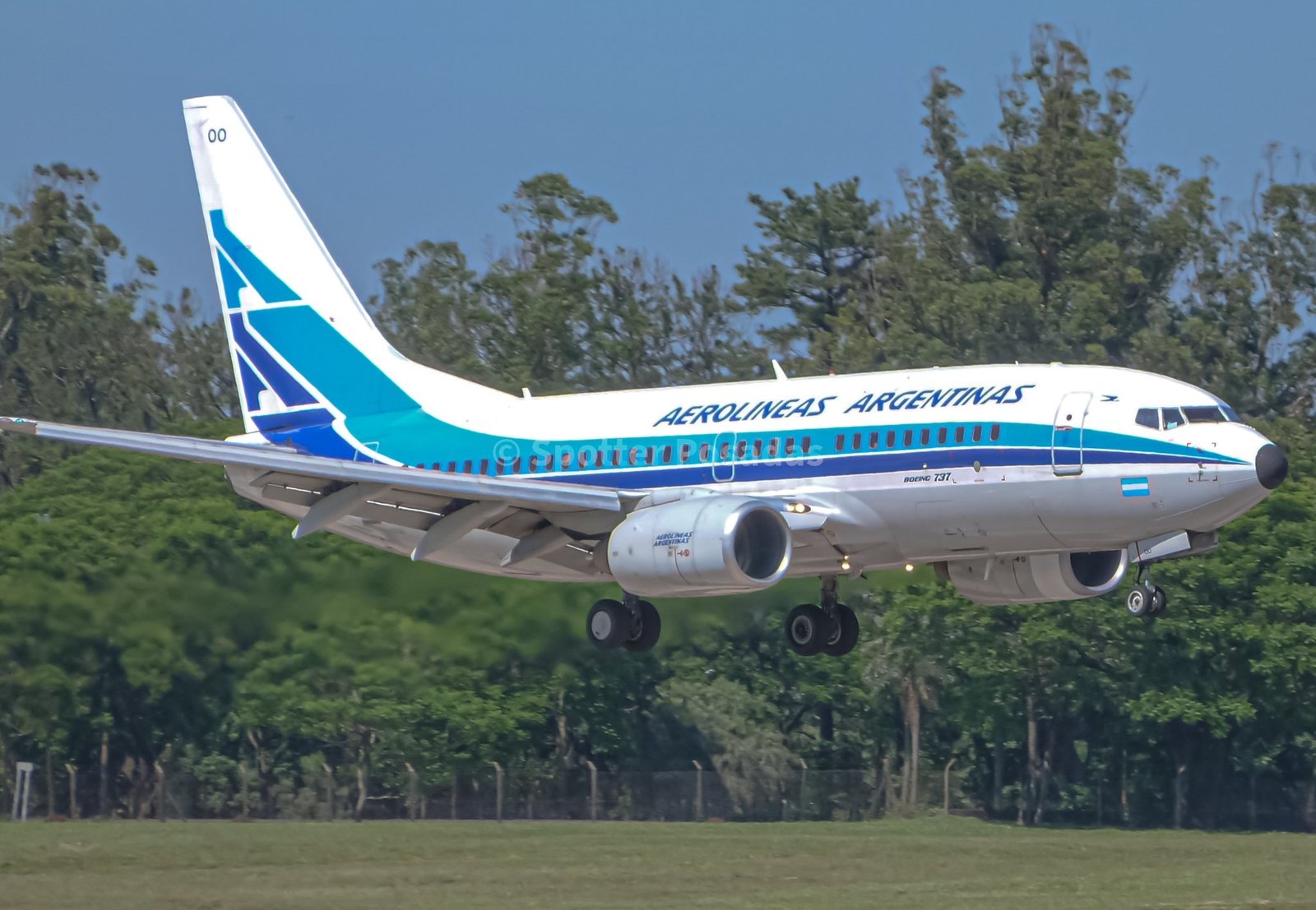 El Gobierno autorizó a una nueva aerolínea para volar en Redacción Clarín, Mediante