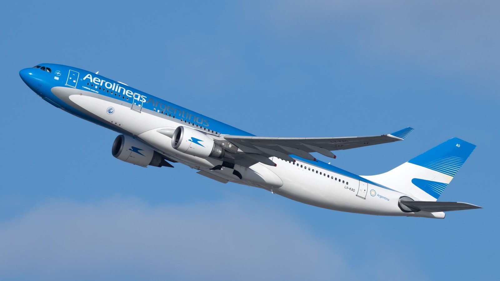 Domus Airways en Aerolíneas, Posteado
