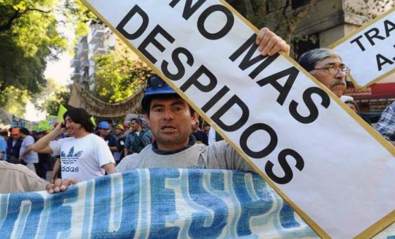 Alertan por una serie de amenazas a dirigentes políticos y gremiales en vísperas de la campaña en El Cronista, Economía