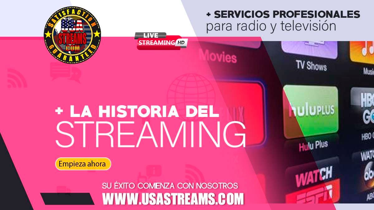 Julio Lagos, el inventor menos esperado del streaming La palabra "streaming" se puede traducir al español argentino como "transmisión en vivo" o simplemente "streaming", ya que es un término muy utilizado en su forma original. Si necesitás un contexto más específico, hacémelo saber.
