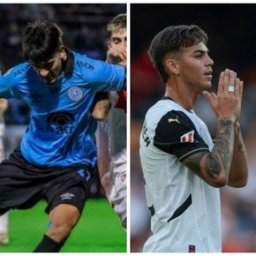Mariano Troilo y Enzo Barrenechea, las sorpresas de Scaloni en la lista de la Selección