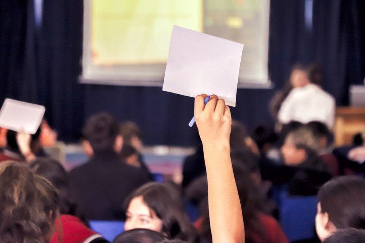 #CHAUTABÚ, el programa educativo que llega a las escuelas para derribar mitos y promover la aceptación del cuerpo.