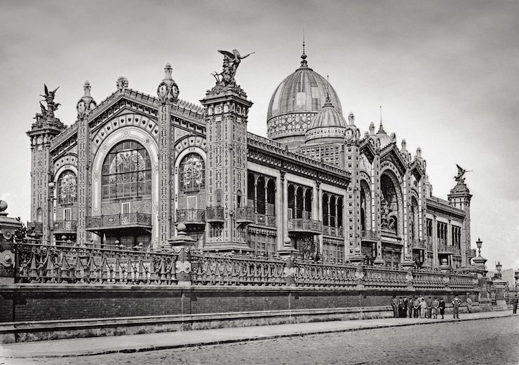 La primera exposición nacional de Bellas Artes un hito cultural en Argentina Argentina