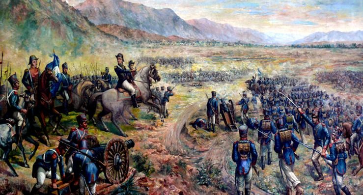 La Batalla de Salta Un paso decisivo hacia la independencia Argentina