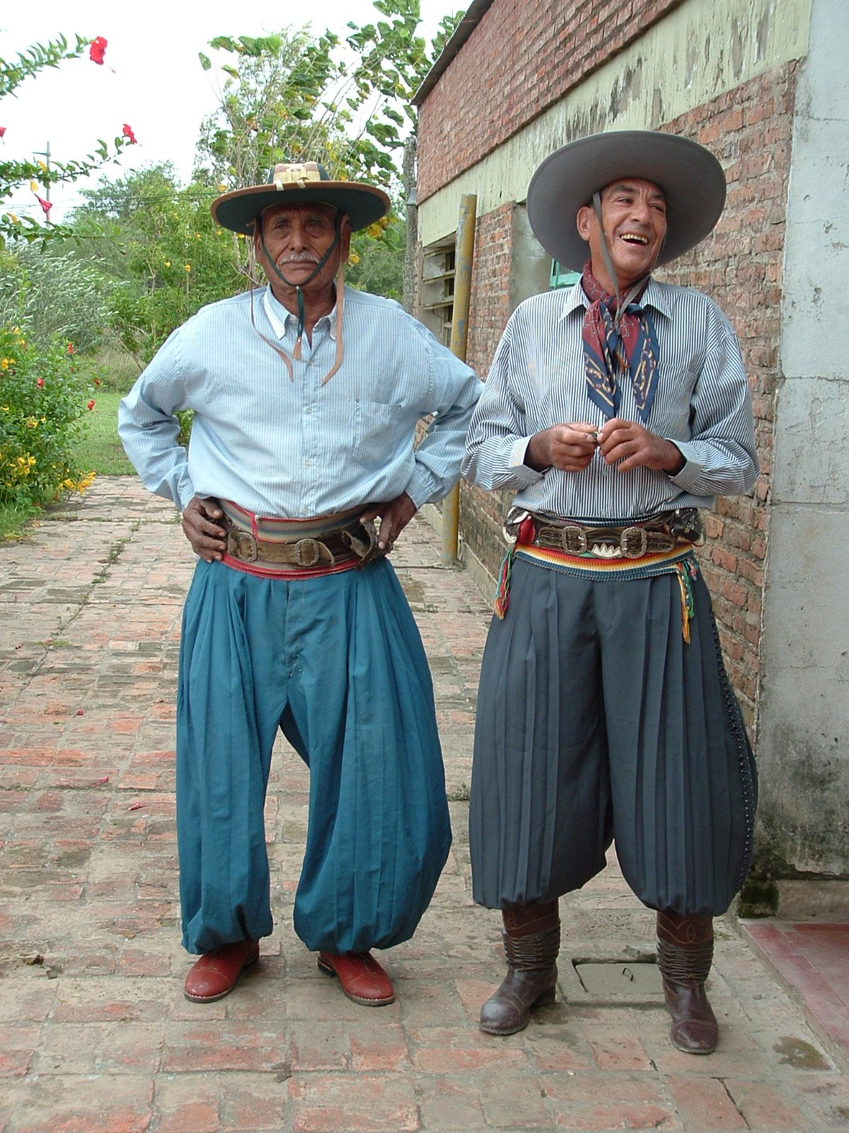 El l Gaucho Argentino Raíces y Tradición Argentina