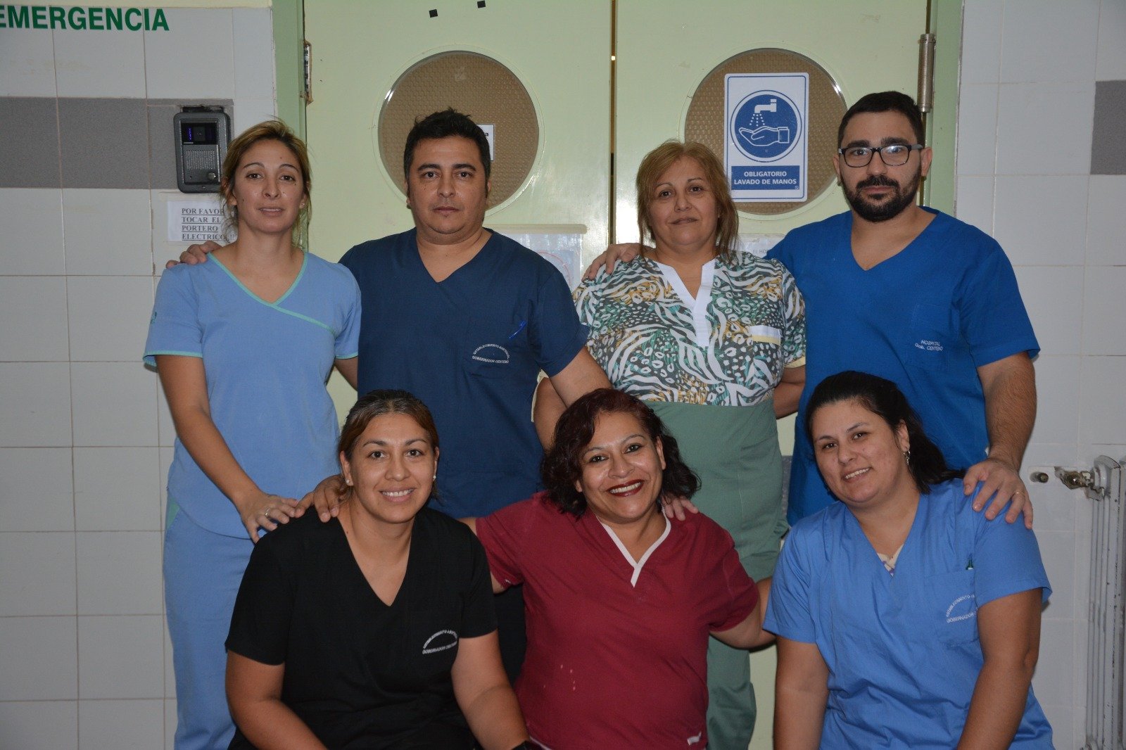 La Creación del l Enfermero Un Homenaje a la Labor de la Salud Argentina