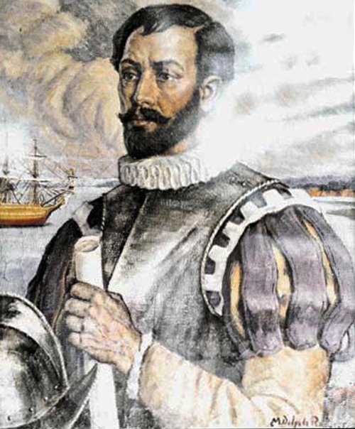 El Legado de la Expedición de Juan de Salazar y Espinosa Argentina