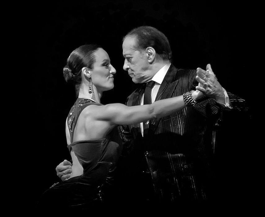 Juan Carlos Copes argentina biografía