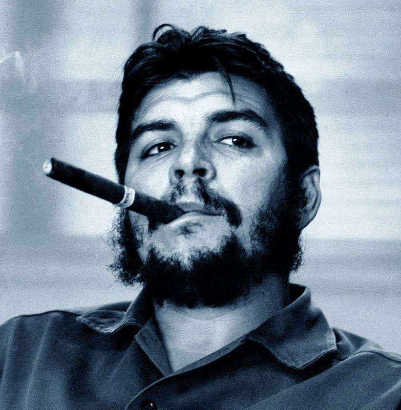 Ernesto "Che" Guevara argentina biografía