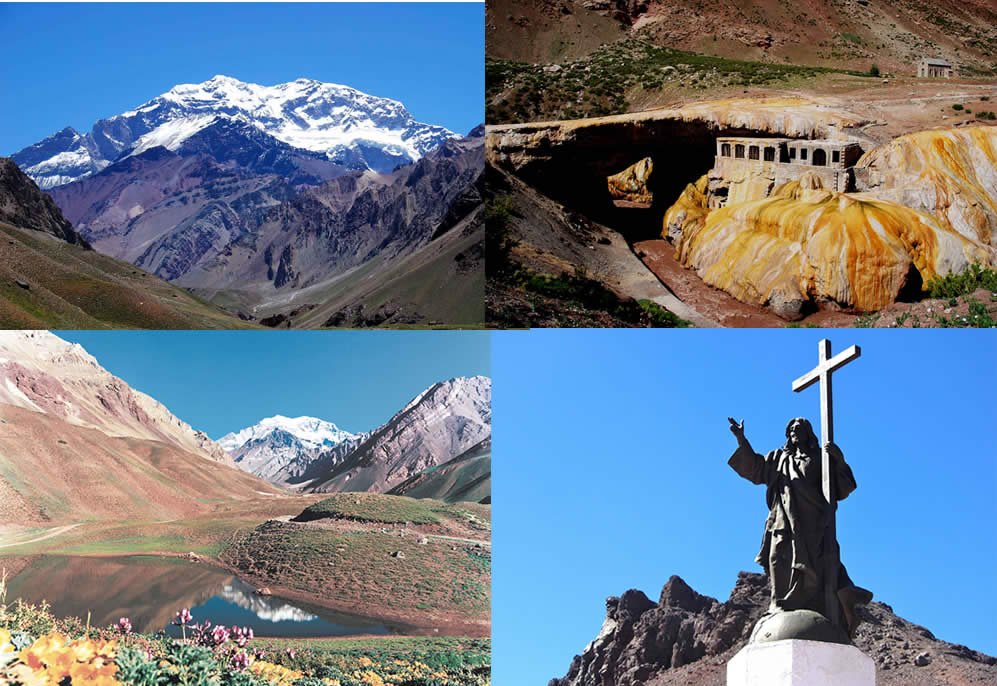 La Fundacion de Uspallata Portal a la Cordillera Argentina