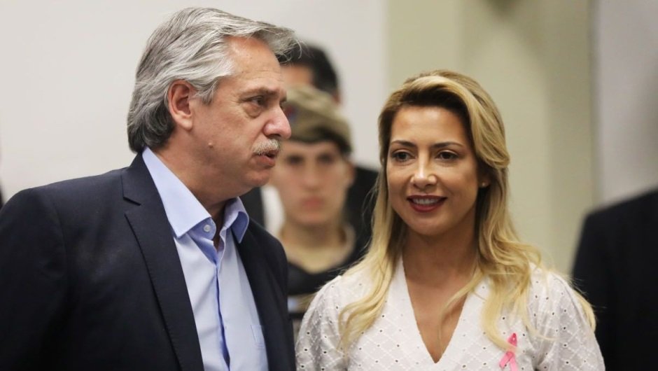 Alberto Fernández argentina biografía
