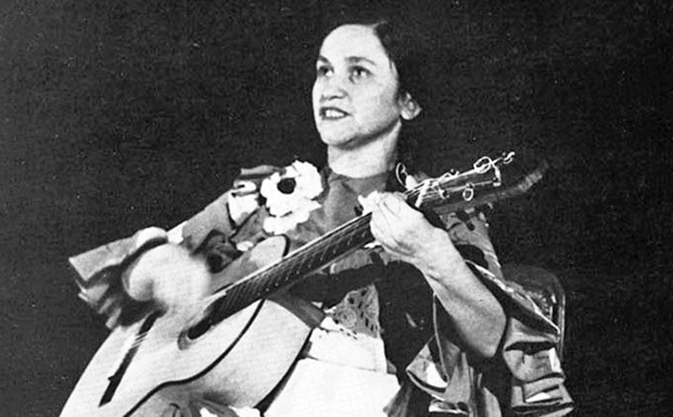 Violeta Parra argentina biografía