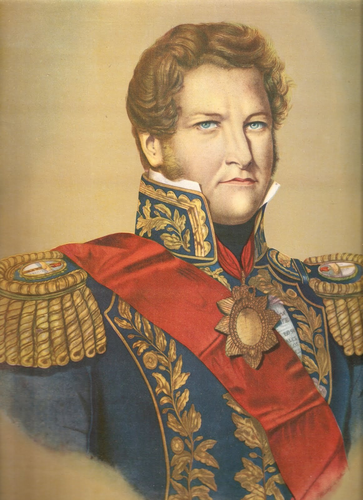 El legado de Juan Manuel de Rosas la Reforma Agraria de 1853 Argentina