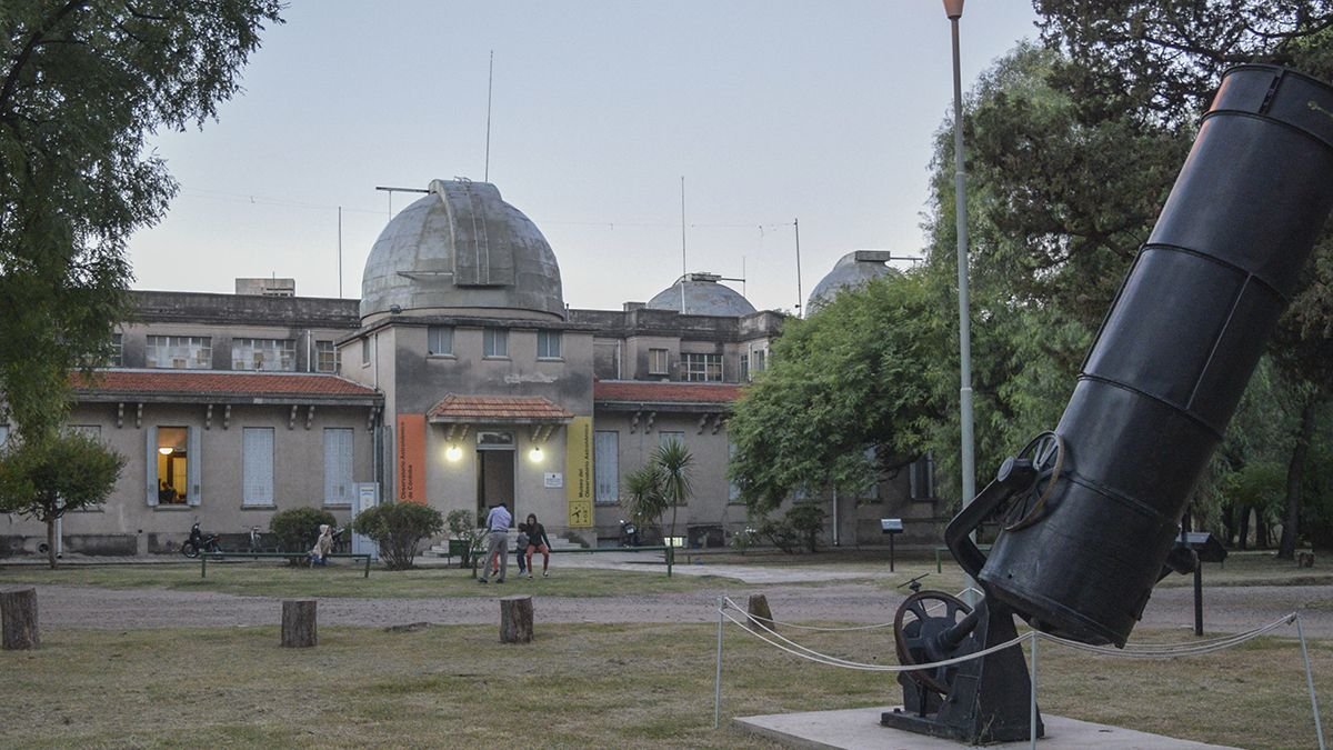 El nacimiento de la ciencia moderna en Argentina La Fundación del Observatorio Astronómico de Córdoba Argentina