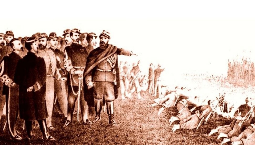 La Batalla de La Verde El Olvido de un Hecho Heroico Argentina