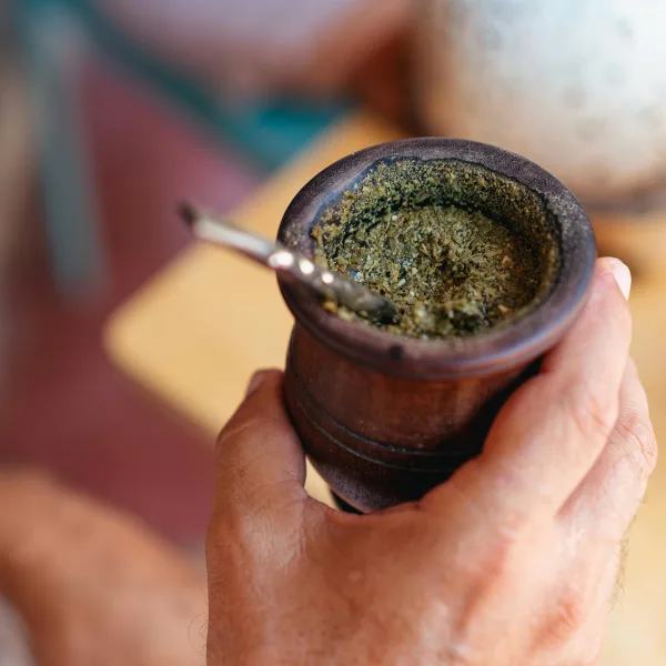 El nacimiento de la técnica del mate un ícono argentino Argentina