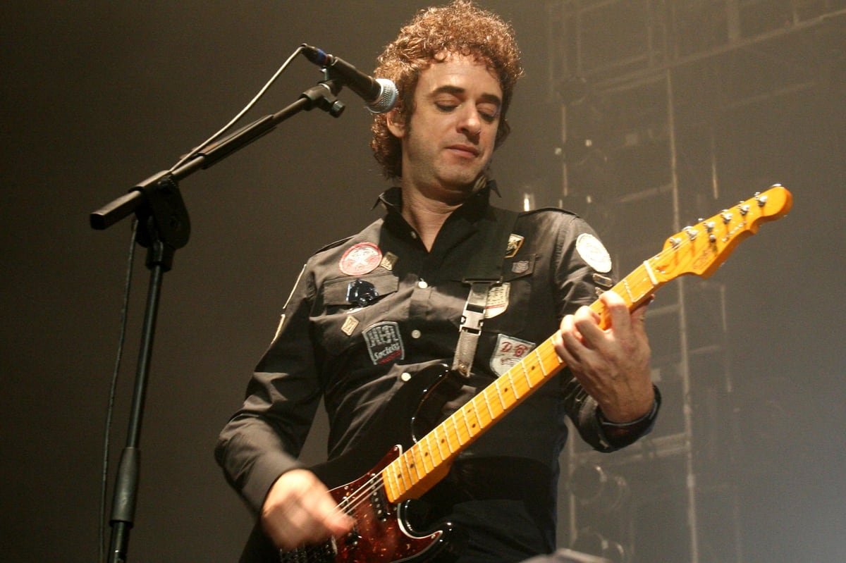 Gustavo Cerati argentina biografía