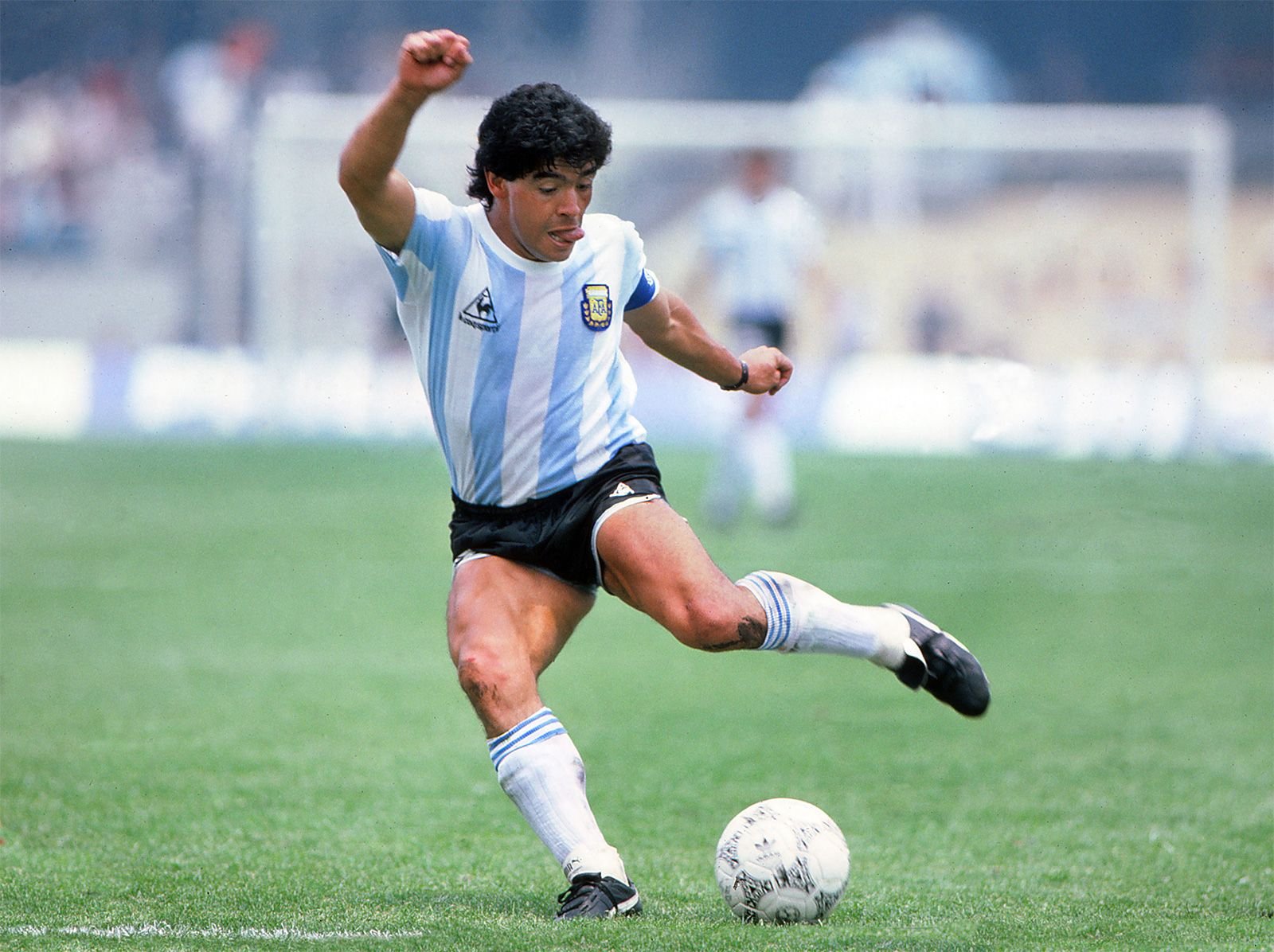 Diego Maradona argentina biografía