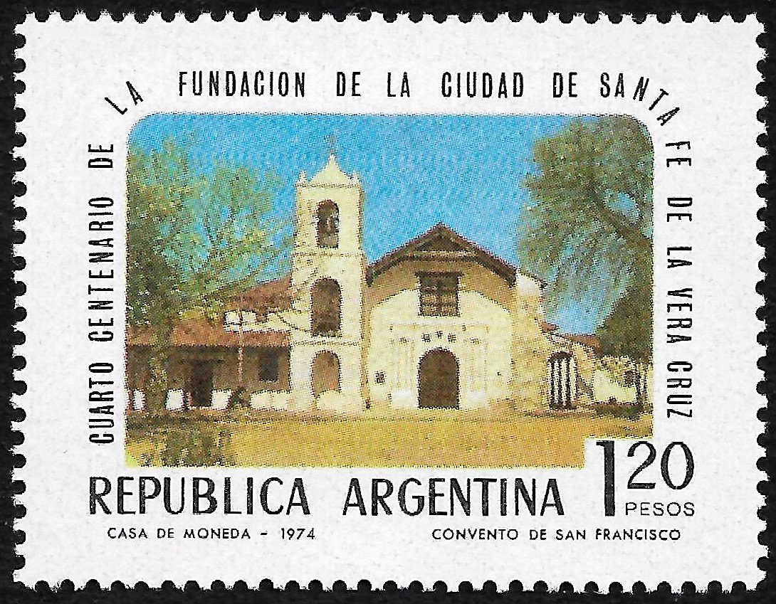 La fundación de la ciudad de Santa Fe Un punto estratégico en la historia de Argentina Argentina