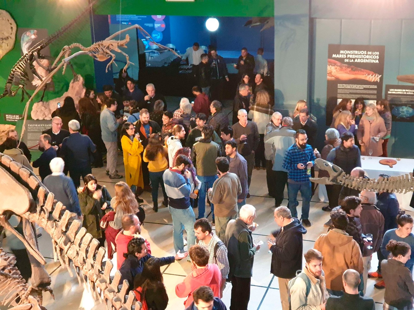 La creación del primer museo de ciencias naturales en Argentina Argentina