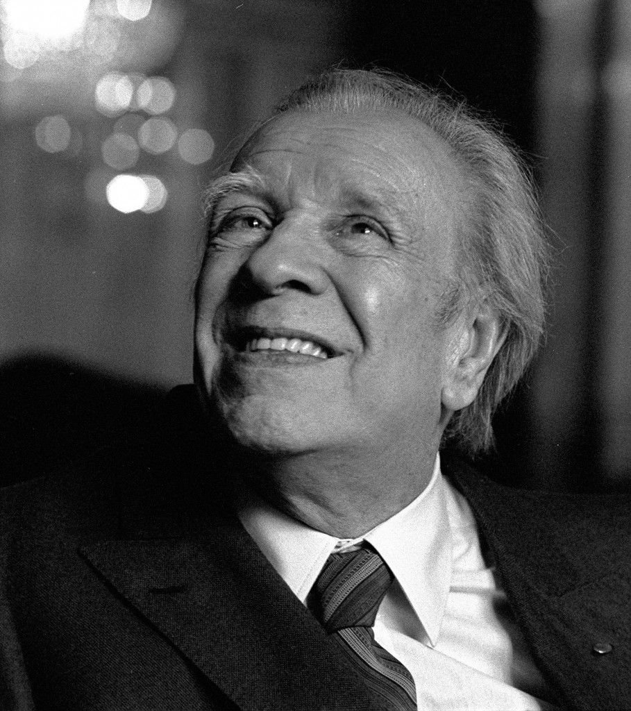 Jorge Luis Borges argentina biografía