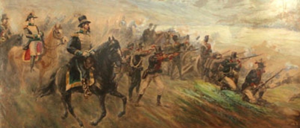 La Batalla de Tacuarí Héroes en la Señal del Ocaso Argentina