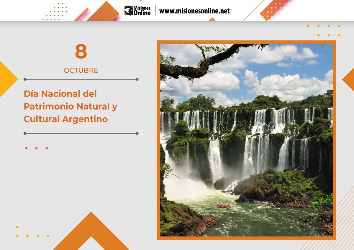 El nacimiento de la Ley de Protección del Patrimonio Natural Argentinos Argentina