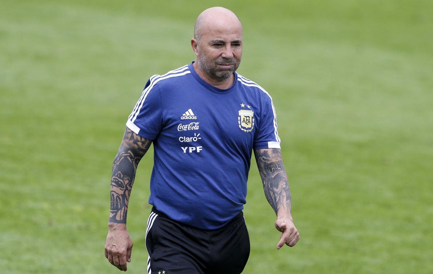Jorge Sampaoli argentina biografía