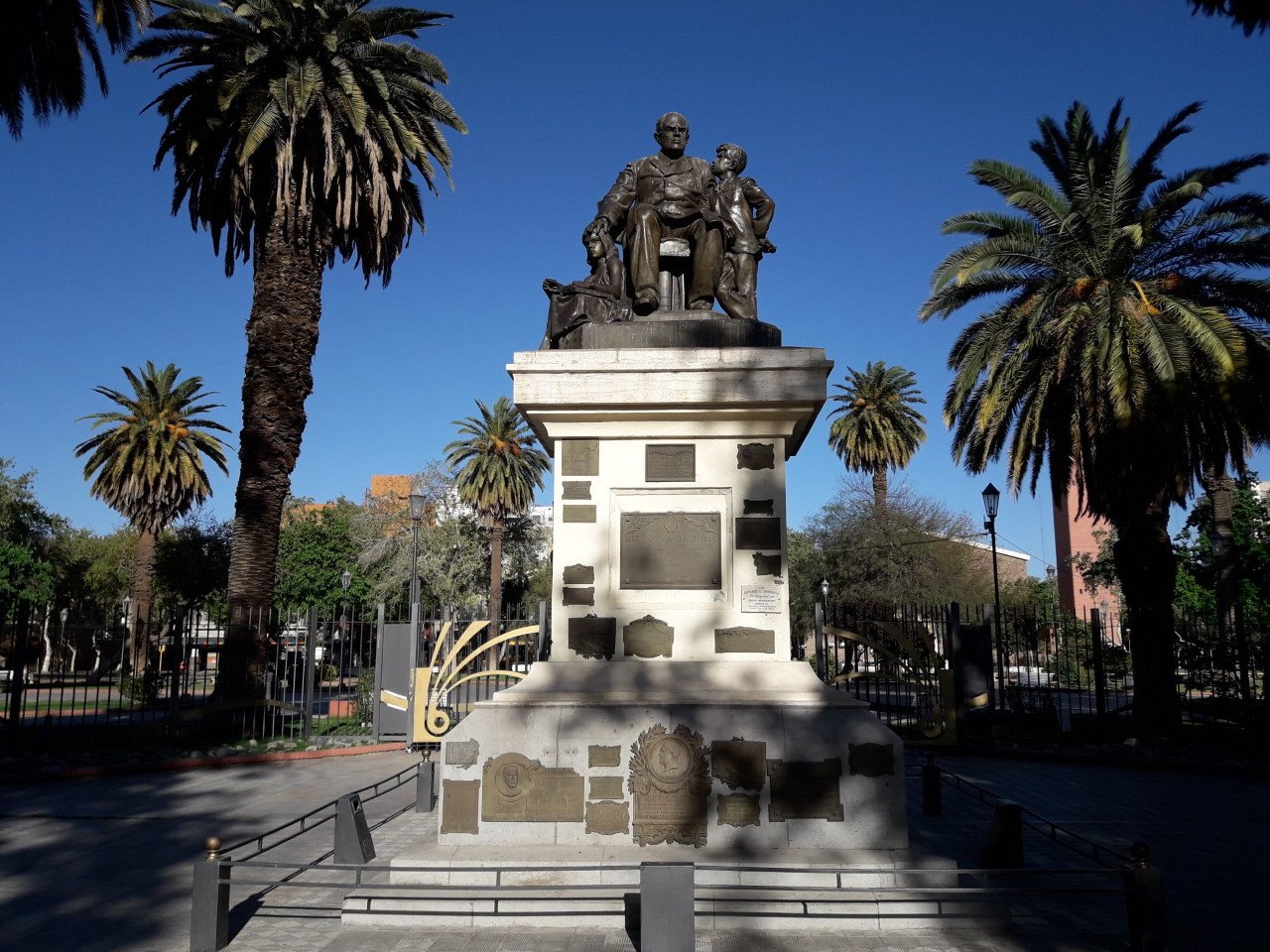 La Fundación de San Juan Un Hito en el Desarrollo del Oeste Argentino Argentina