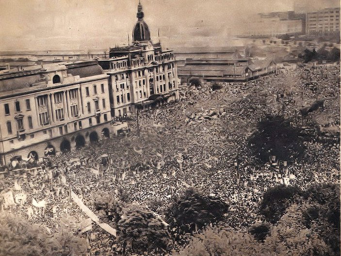 La Nacionalización de los Ferrocarriles Un Paso Hacia la Soberanía Argentina