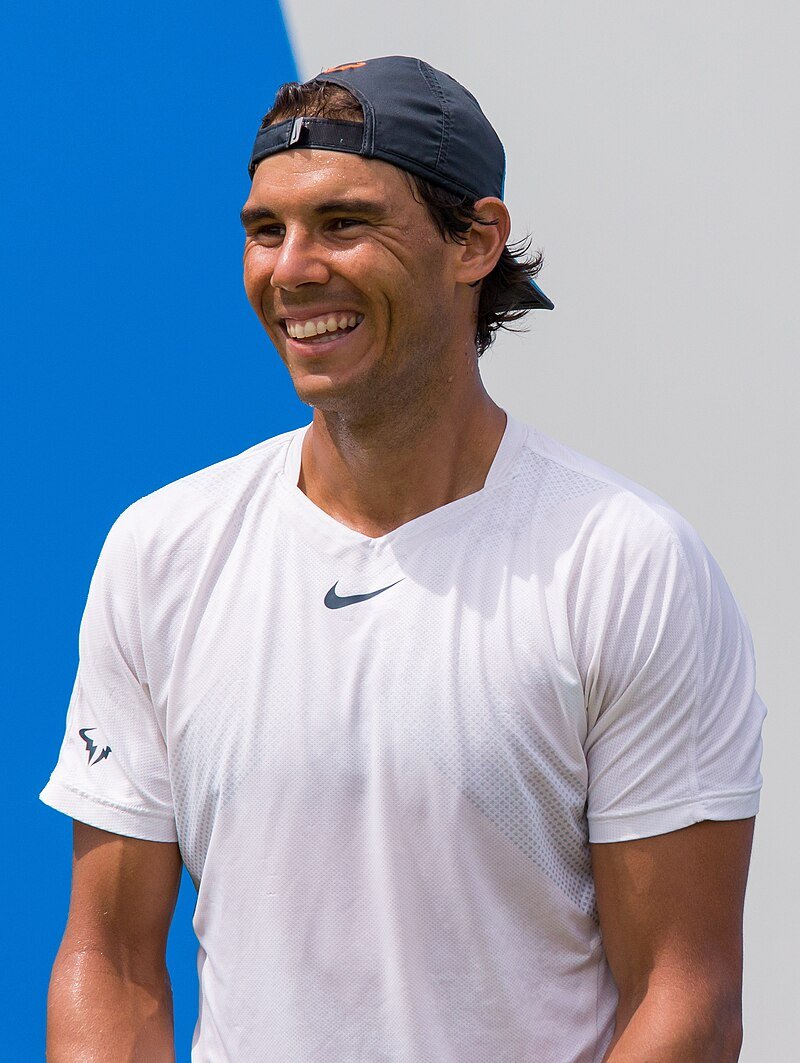Rafael "Rafa" Nadal argentina biografía