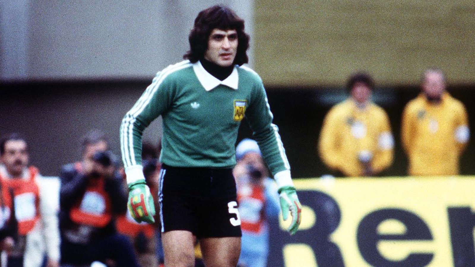 Fernando "Pato" Fillol argentina biografía