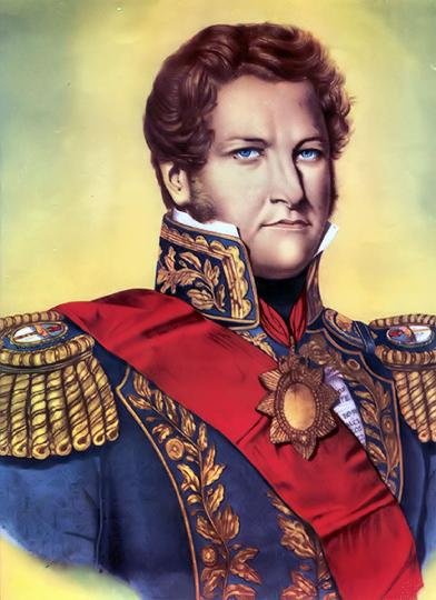 Juan Manuel de Rosas argentina biografía