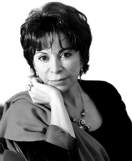 Isabel Allende argentina biografía