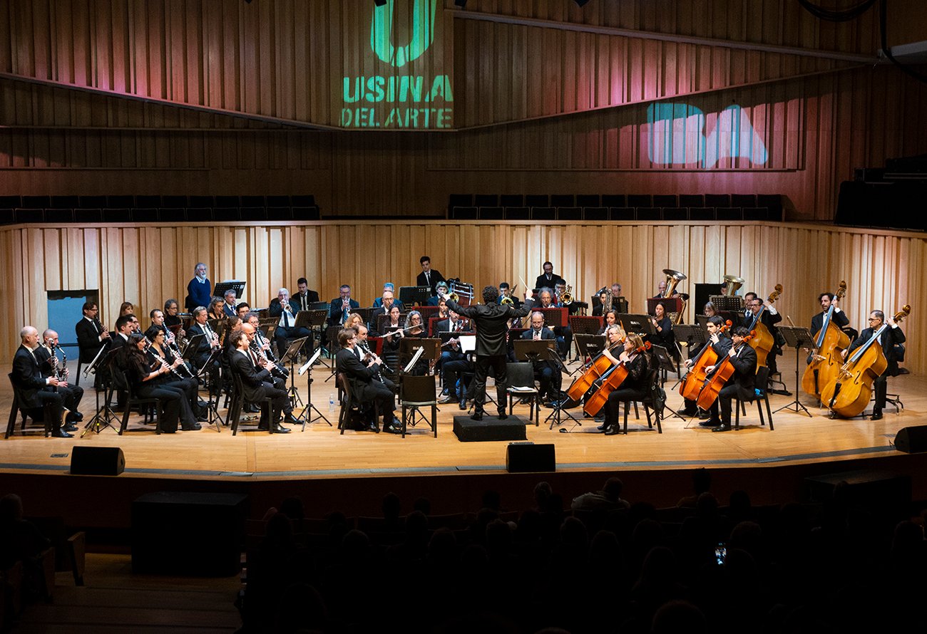 La Banda Sinfónica de la Ciudad de Buenos Aires Un Legado Cultural Argentina