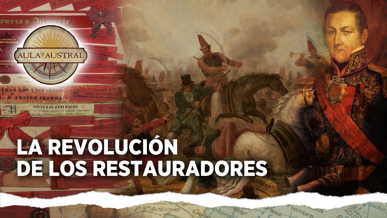 El legado de la Revolución de los Restauradores El de 1820 en Santa Fe Argentina