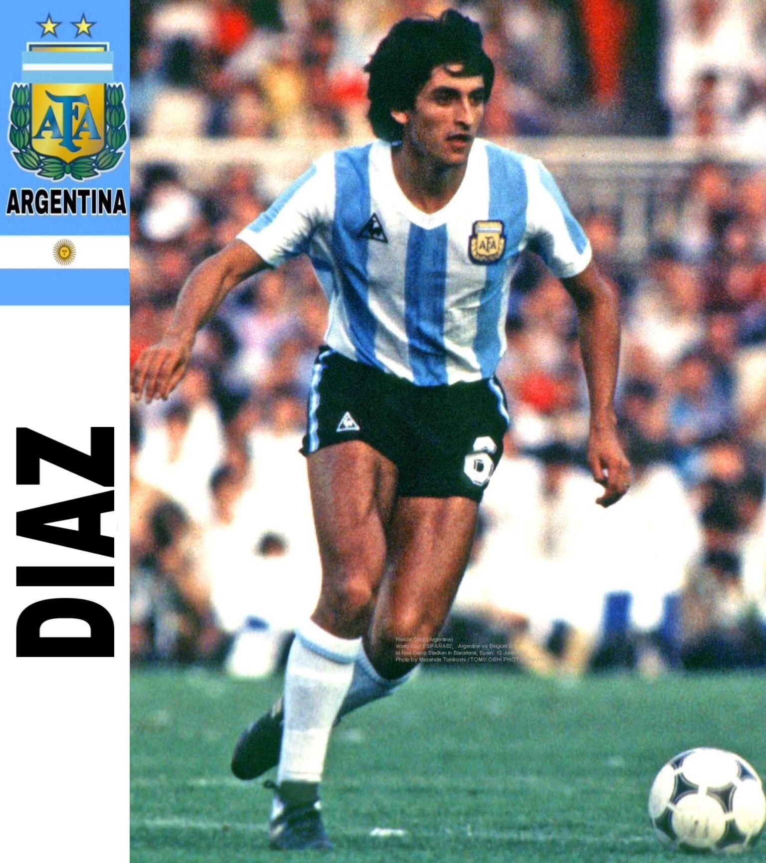 Ramón Díaz argentina biografía