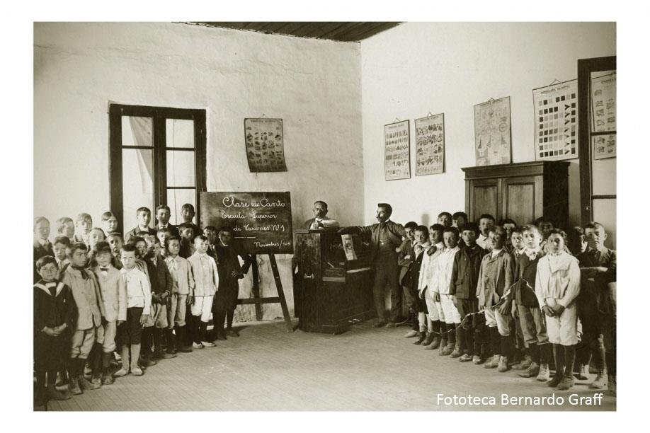 La Primera Normal Superior de Argentina Un hito educativo en el Argentina