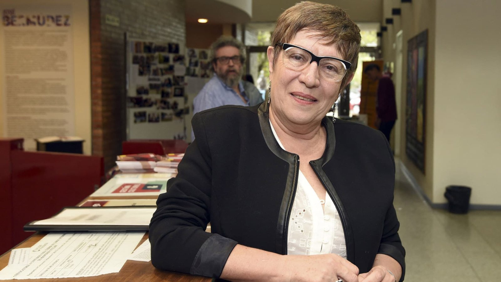 María Teresa Andruetto argentina biografía