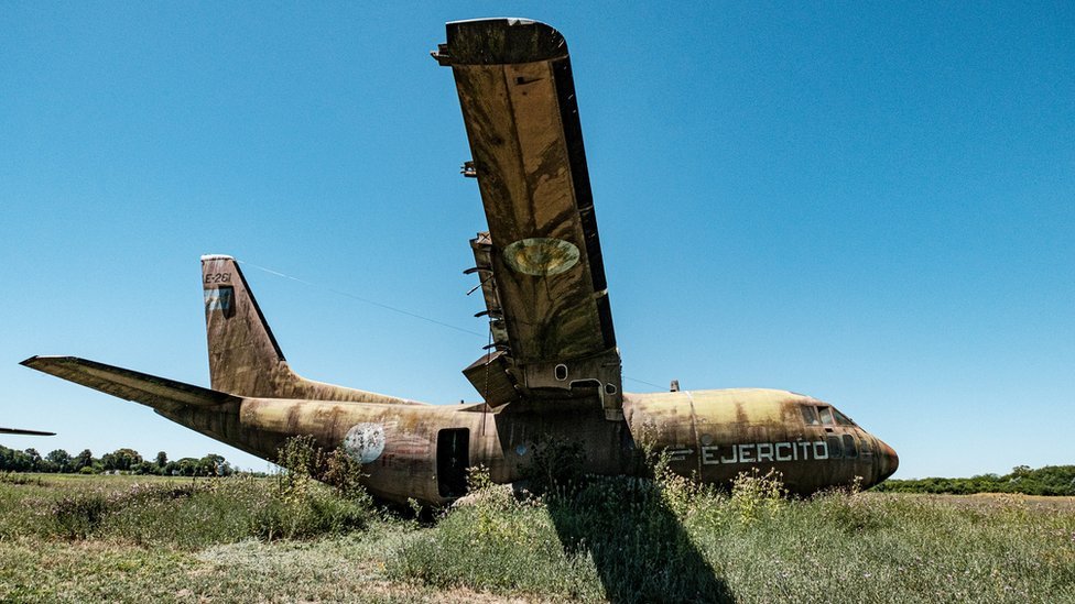 La Tragedia de los Vuelos de la Muerte Argentina