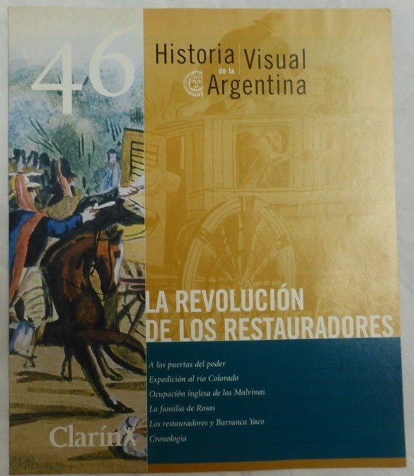 La Revolución de los Restauradores Un de 1820 Argentina