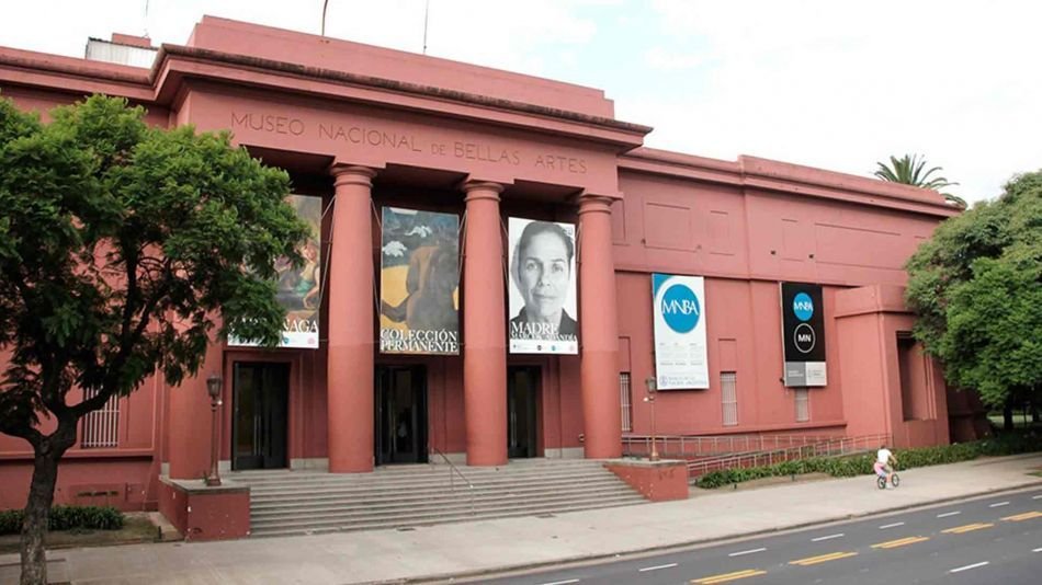 La primera exposición nacional de Bellas Artes un hito cultural en Argentina Argentina